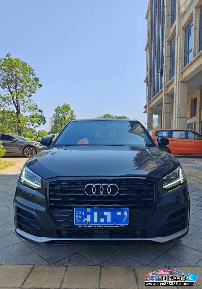 21年奥迪Q2轿车抵押车出售