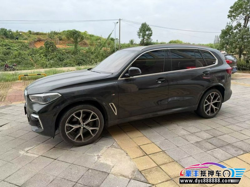23年宝马X5轿车抵押车出售