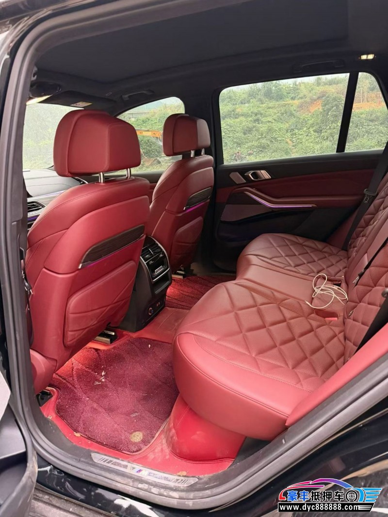 23年宝马X5轿车抵押车出售