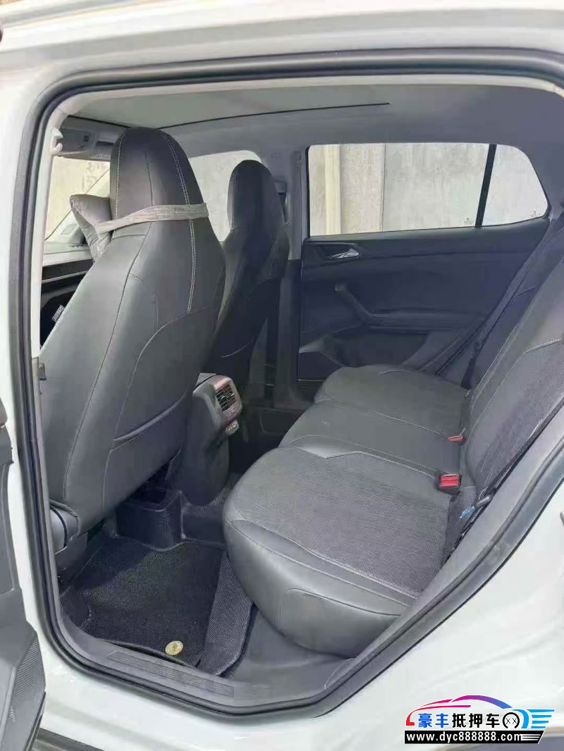 24年大众途凯轿车抵押车出售