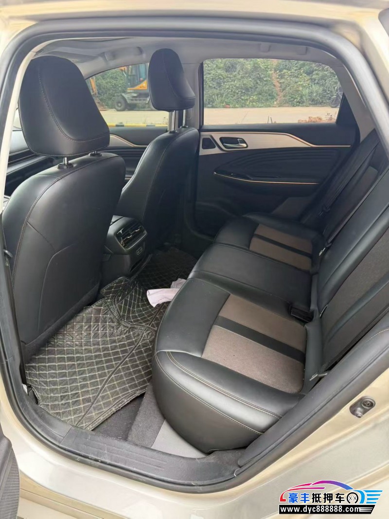 24年埃安魅S580轿车抵押车出售