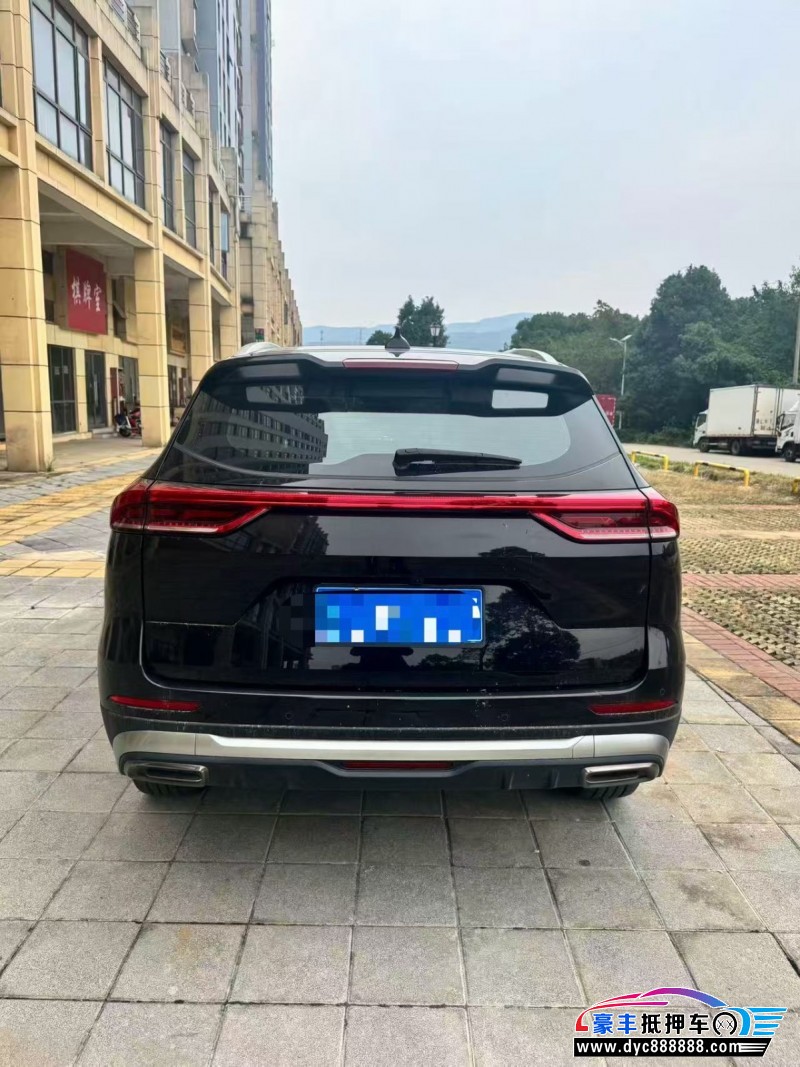 24年长城哈弗H6轿车抵押车出售