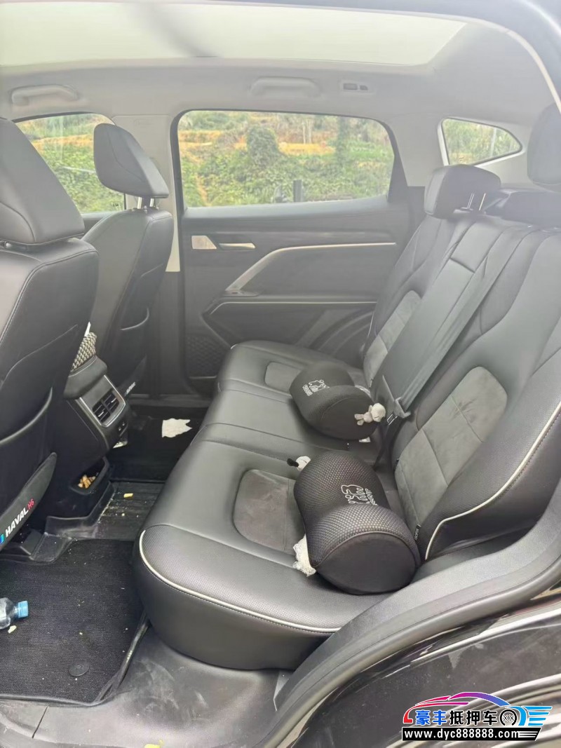 24年长城哈弗H6轿车抵押车出售