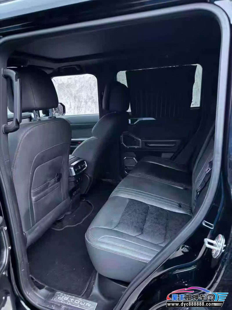 24年捷途旅行者轿车抵押车出售