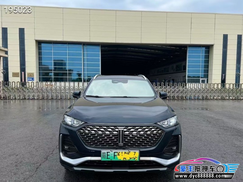 22年长城魏派轿车抵押车出售