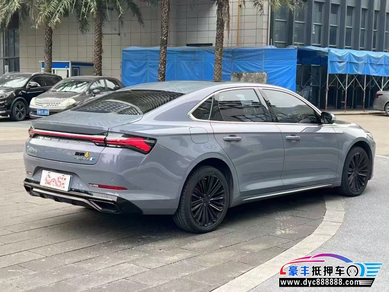 24年吉利星瑞轿车抵押车出售