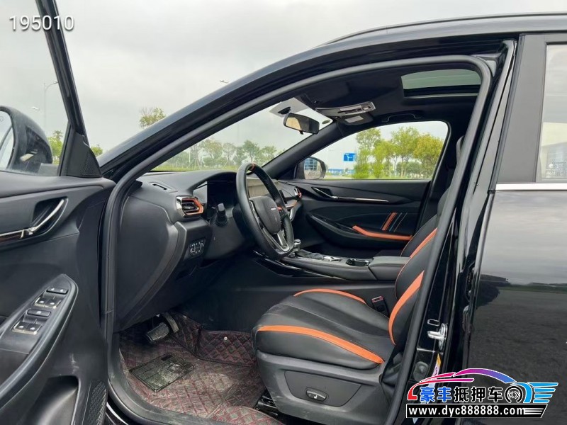 22年长安欧尚X5轿车抵押车出售