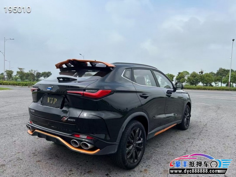 22年长安欧尚X5轿车抵押车出售