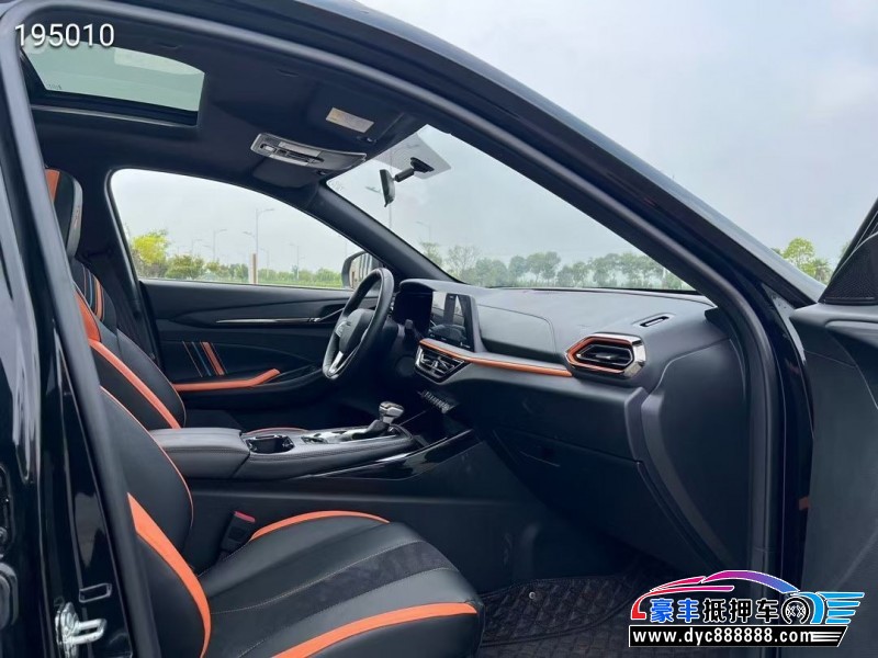 22年长安欧尚X5轿车抵押车出售