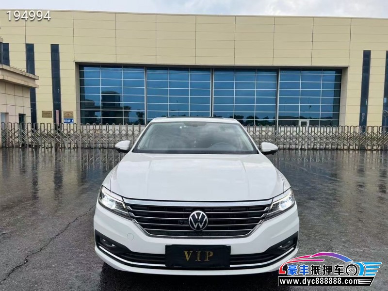 21年大众朗逸轿车抵押车出售