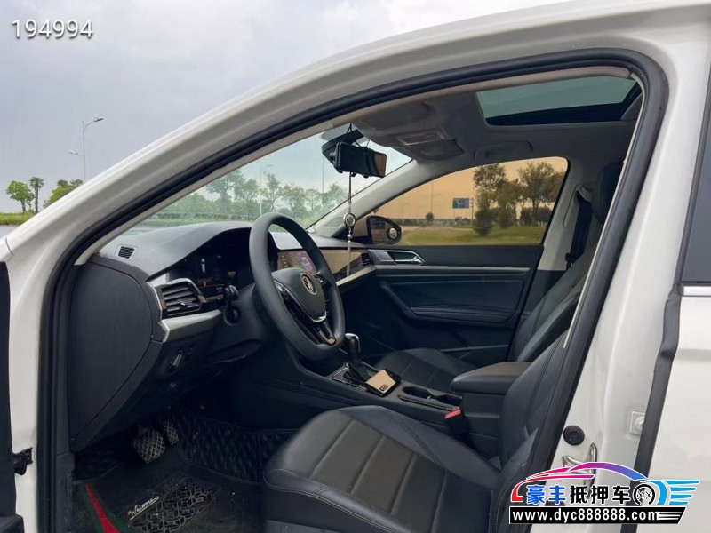 21年大众朗逸轿车抵押车出售