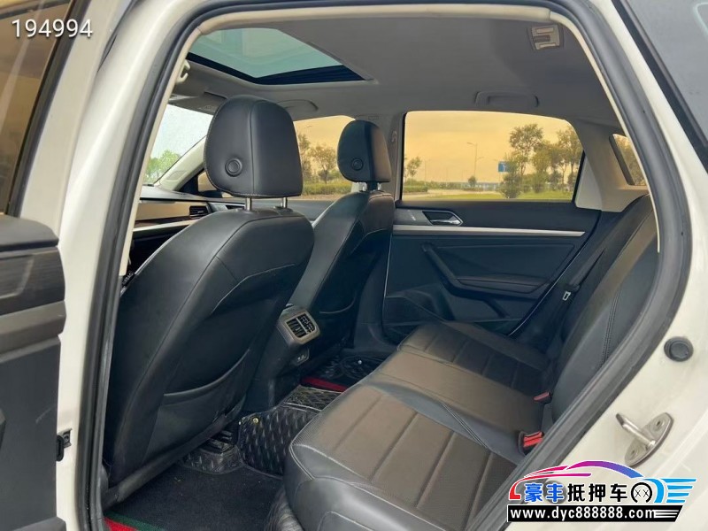 21年大众朗逸轿车抵押车出售