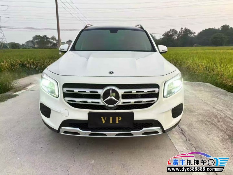 22年奔驰GLB轿车抵押车出售