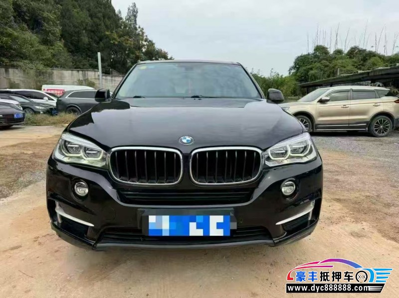 15年宝马X5轿车抵押车出售