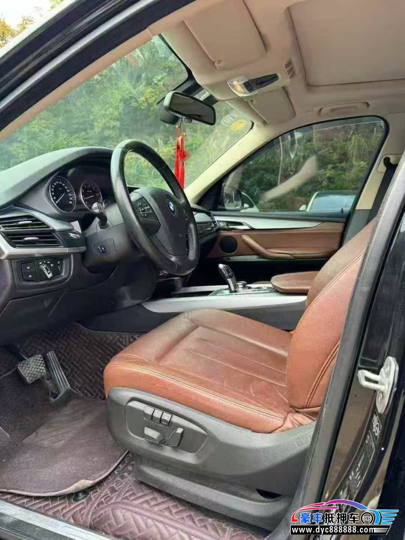 15年宝马X5轿车抵押车出售