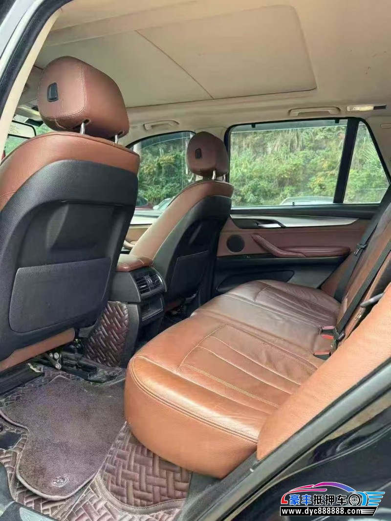 15年宝马X5轿车抵押车出售