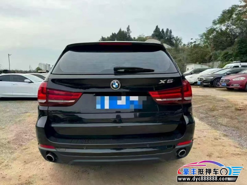 15年宝马X5轿车抵押车出售