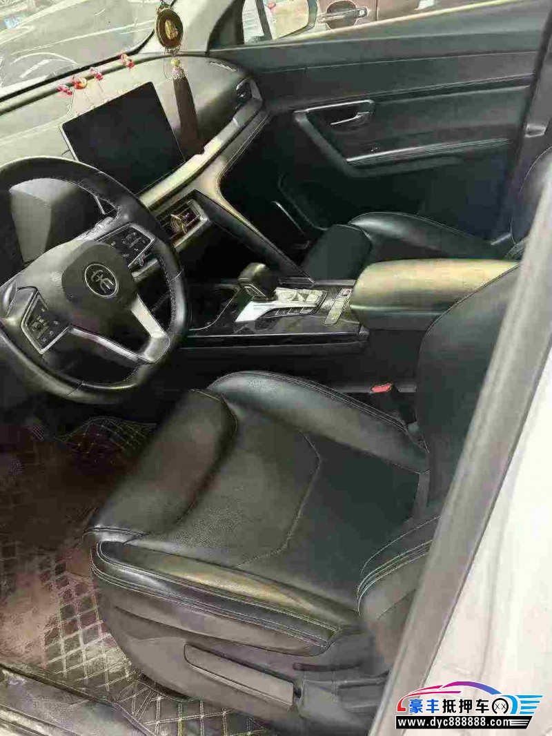 20年比亚迪宋SUV抵押车出售