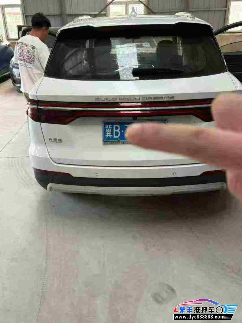 20年比亚迪宋SUV抵押车出售