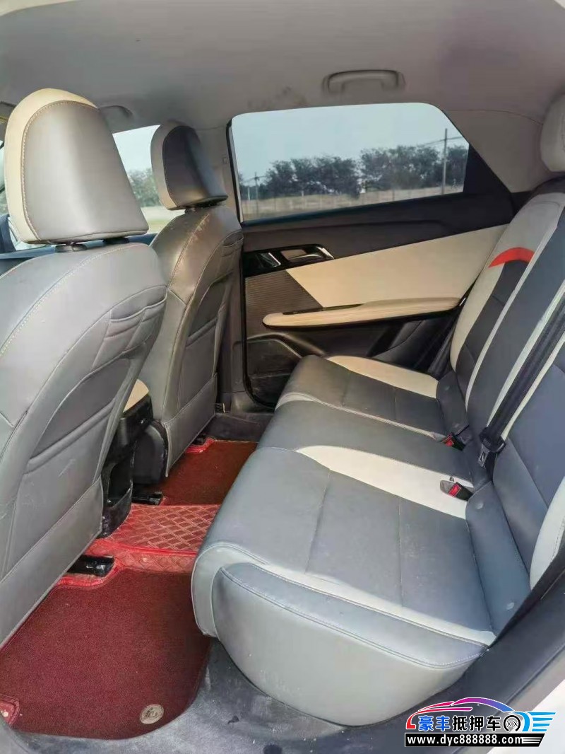 24年名爵MG4轿车抵押车出售