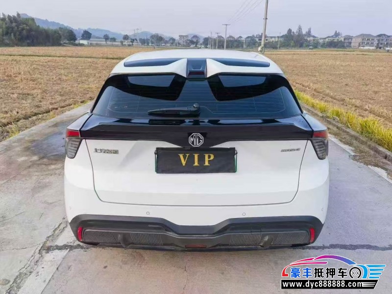 24年名爵MG4轿车抵押车出售