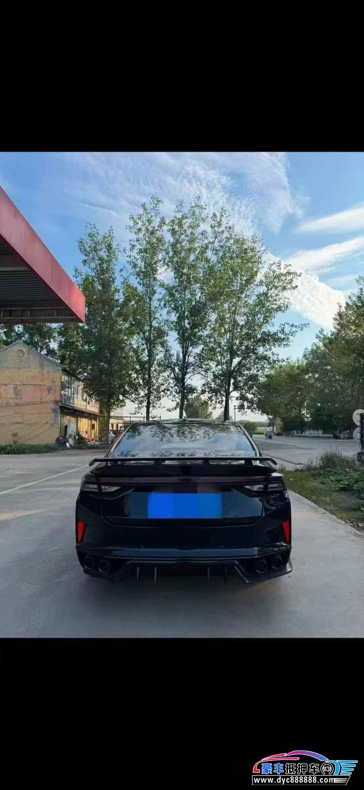 22年东风风神奕炫轿车抵押车出售