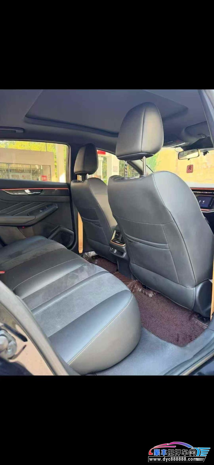 22年东风风神奕炫轿车抵押车出售