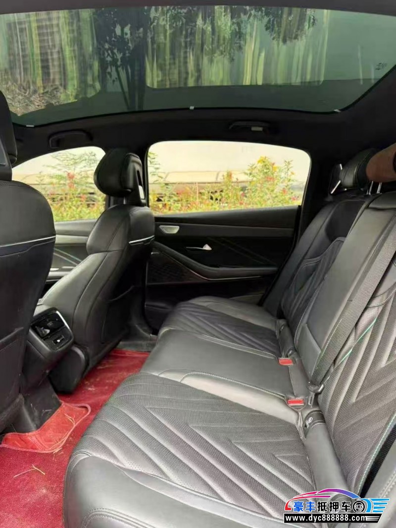 23年长安深蓝SL03轿车抵押车出售