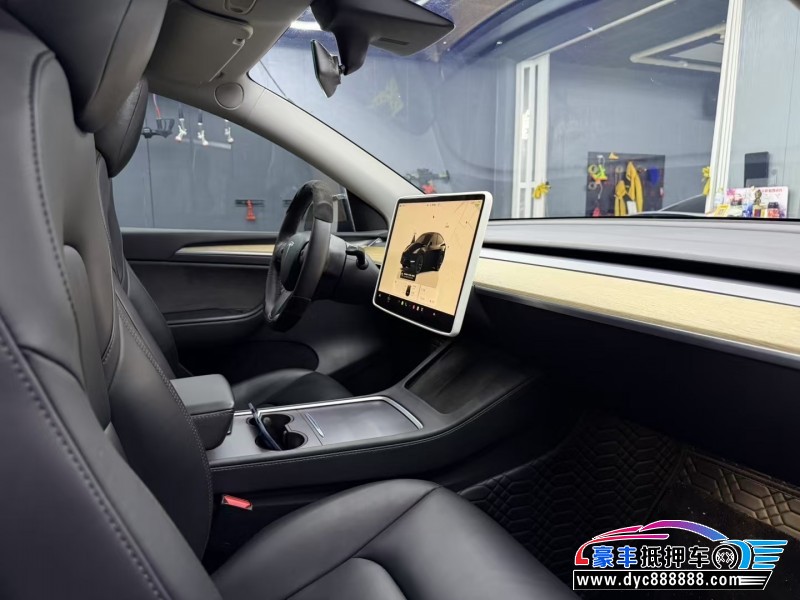 22年特斯拉Model Y轿车抵押车出售