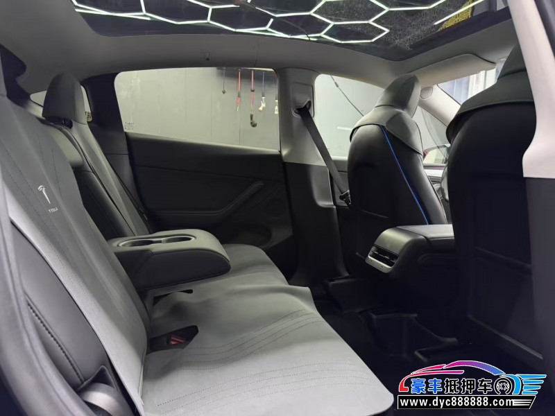 23年特斯拉Model Y轿车抵押车出售