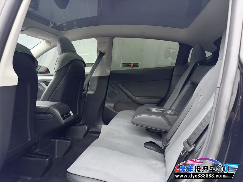23年特斯拉Model Y轿车抵押车出售