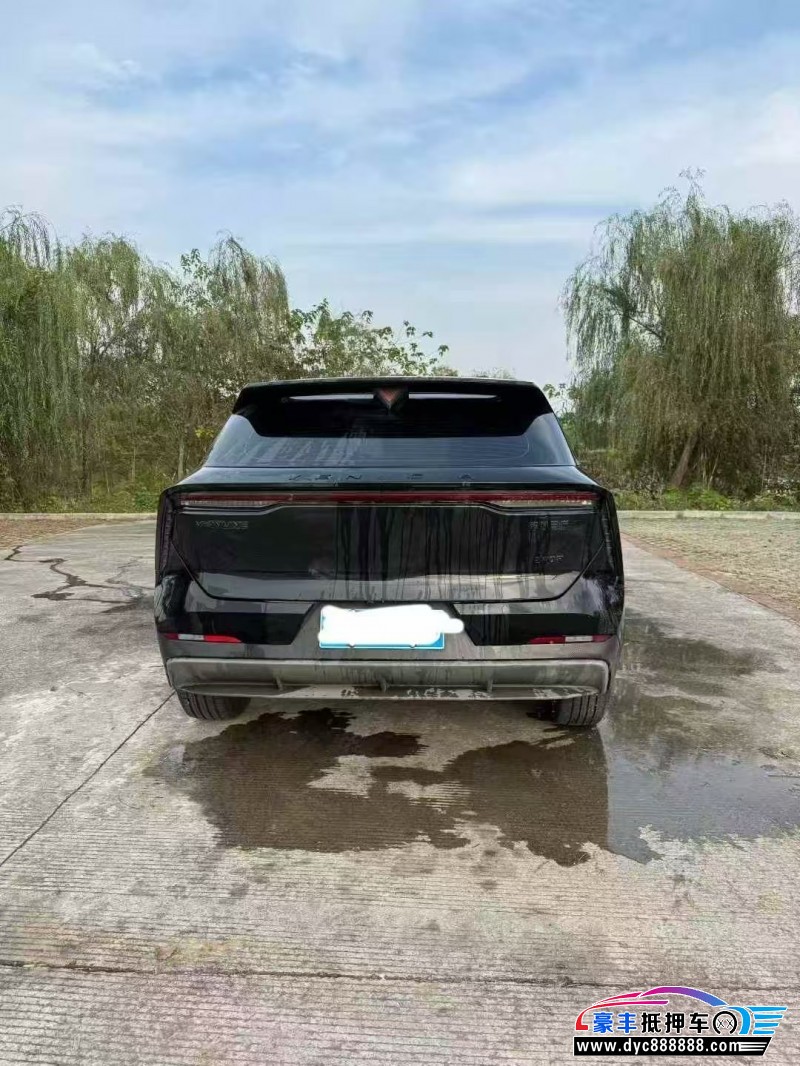 22年启辰大V轿车抵押车出售