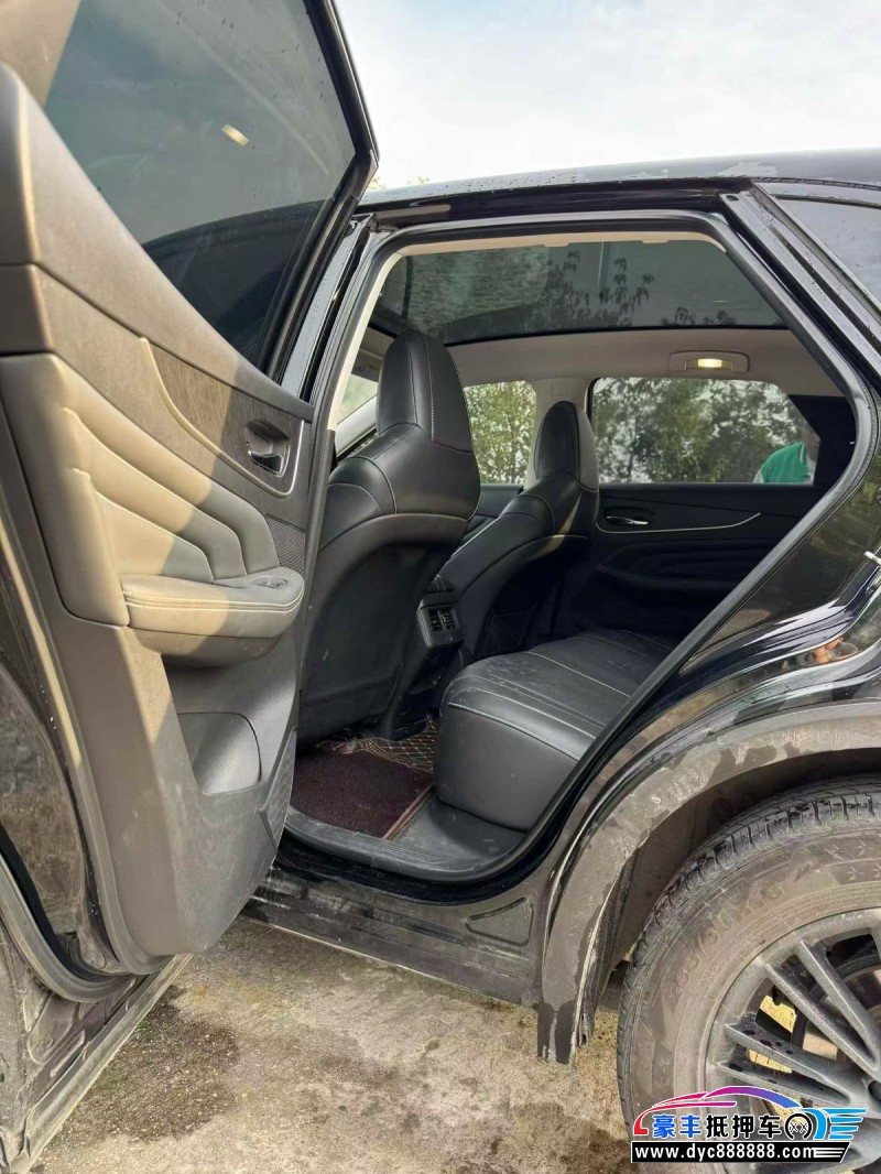 22年启辰大V轿车抵押车出售