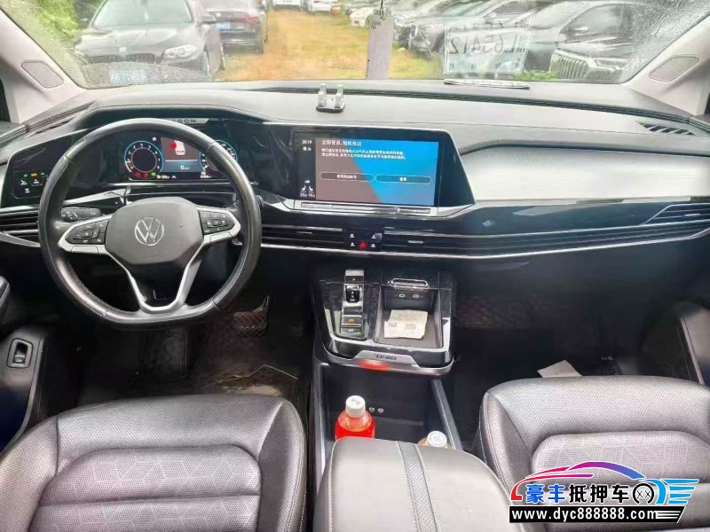 22年大众揽镜轿车抵押车出售