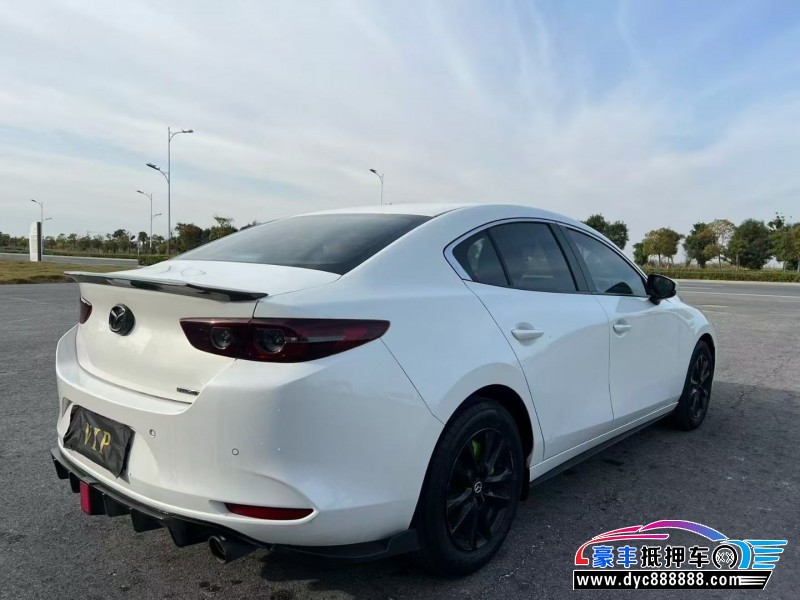 22年马自达昂克赛拉轿车抵押车出售