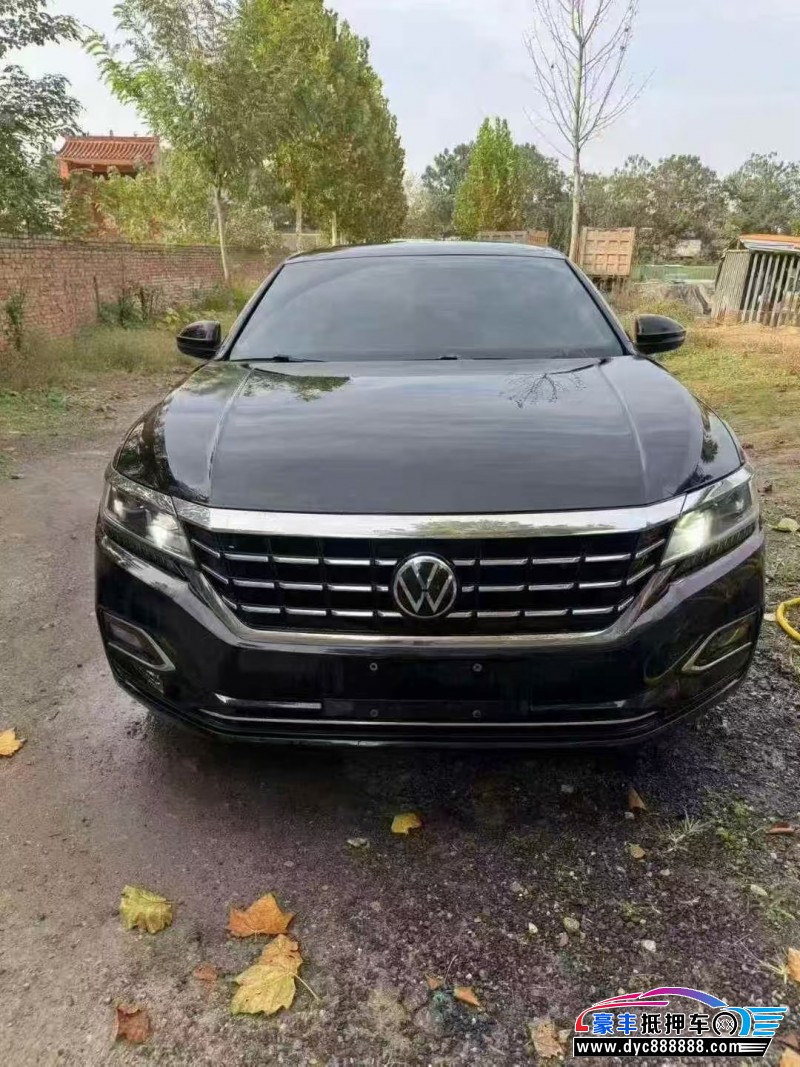 21年大众帕萨特轿车抵押车出售