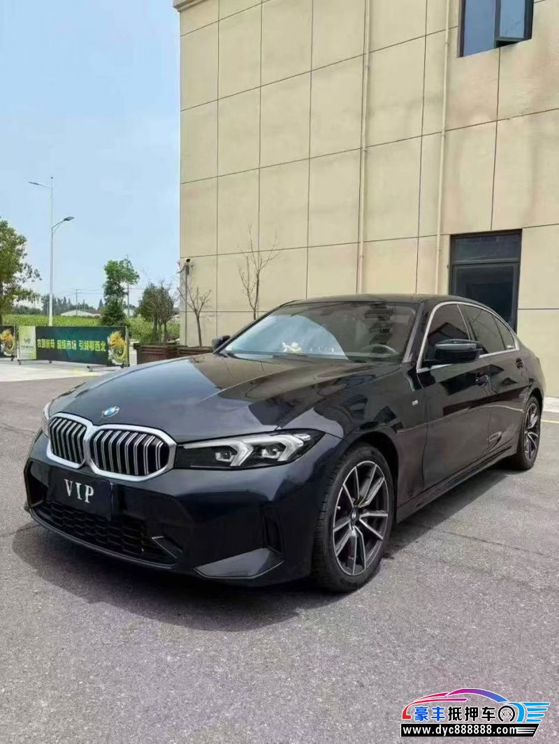 23年宝马3系轿车抵押车出售