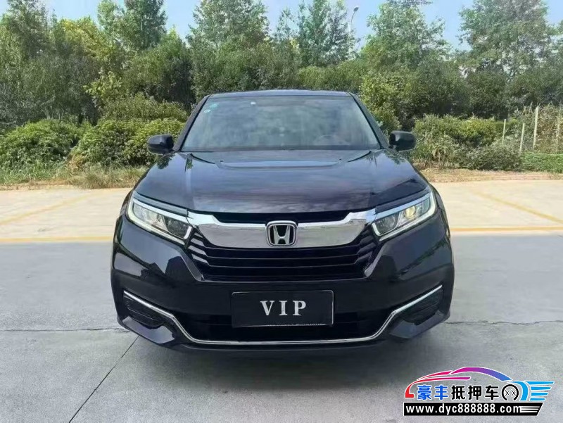 22年本田冠道轿车抵押车出售