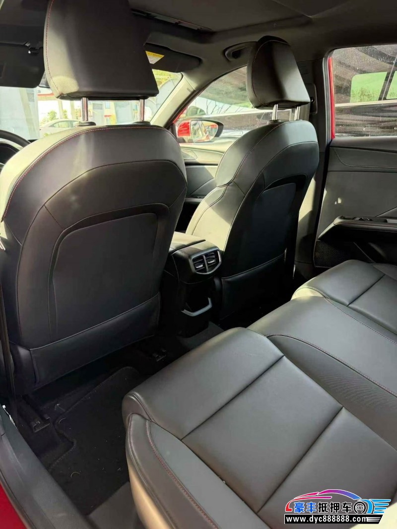 24年名爵5轿车抵押车出售