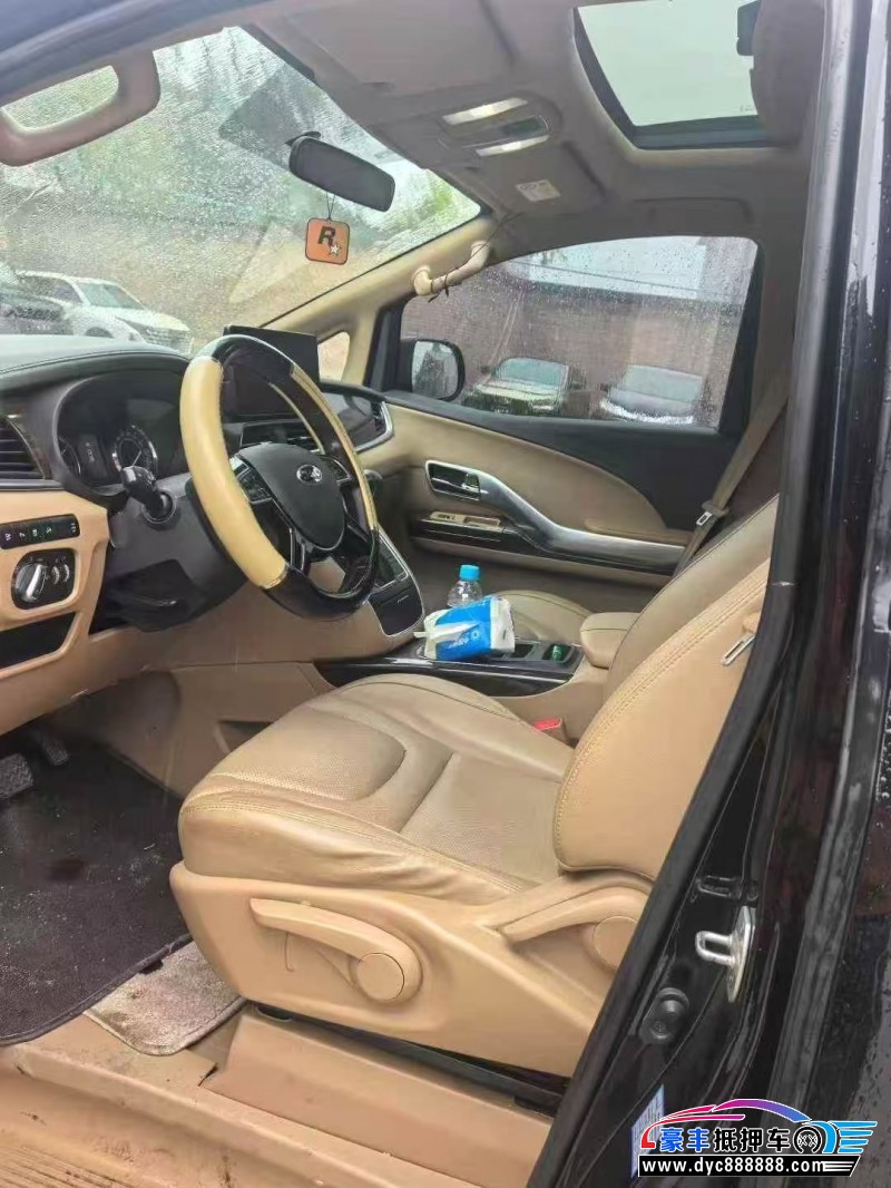 21年江淮瑞风M6轿车抵押车出售