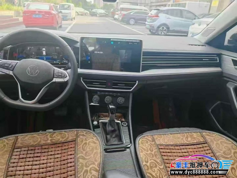 22年大众速腾轿车抵押车出售