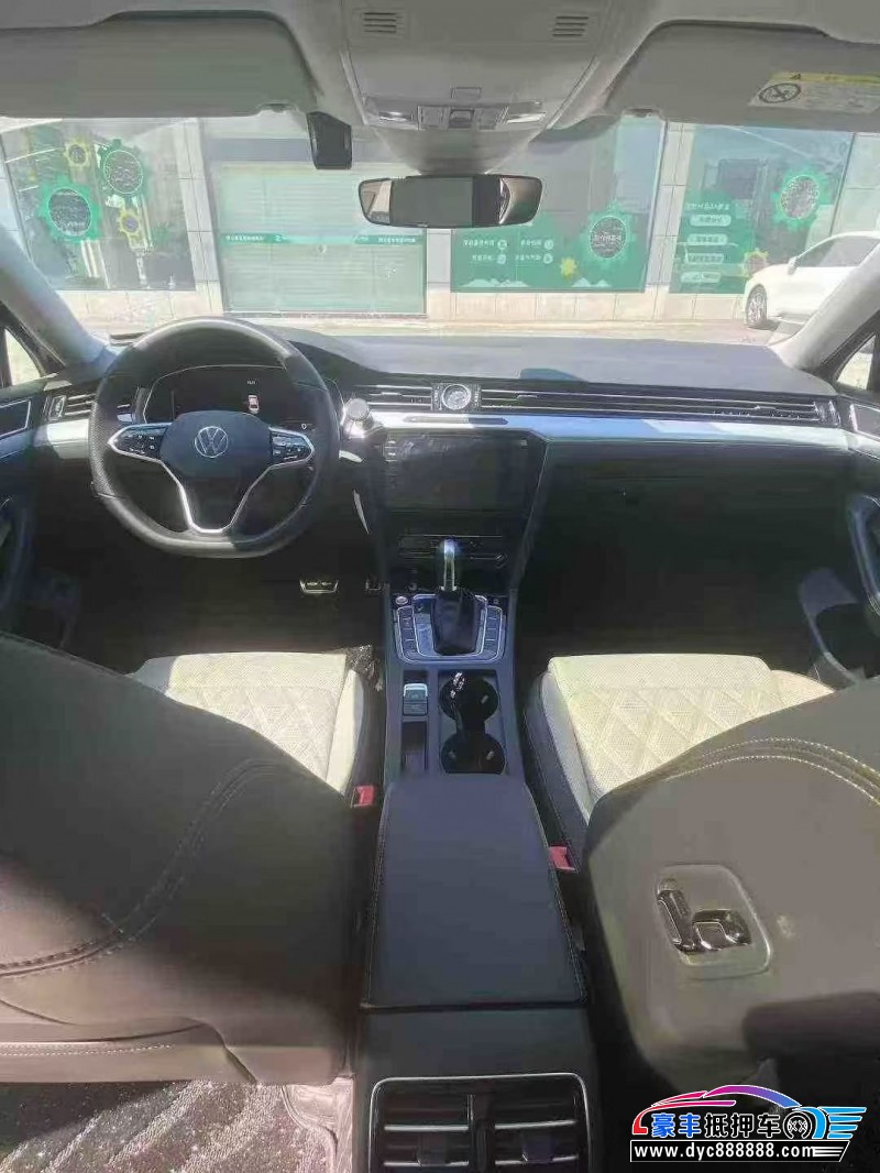 24年大众迈腾轿车抵押车出售