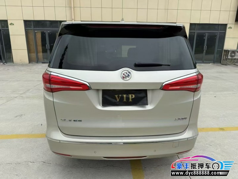 19年别克GL8轿车抵押车出售