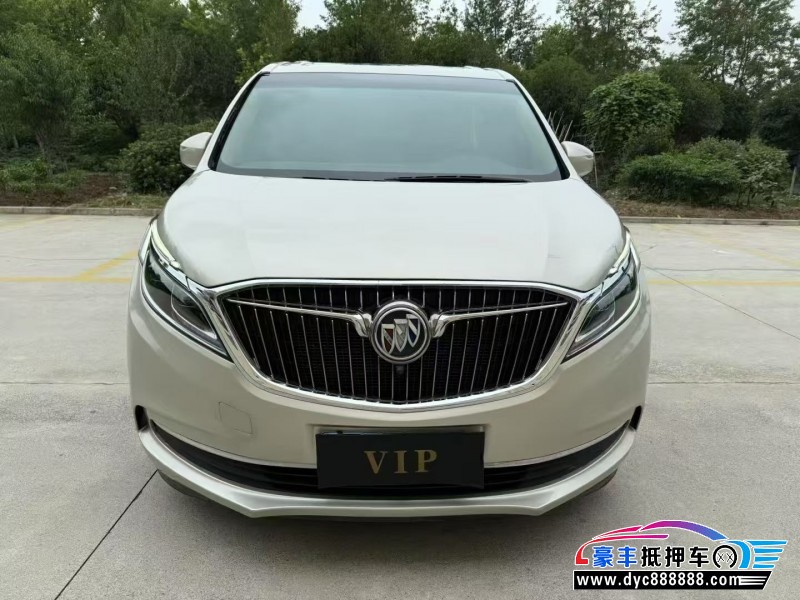 19年别克GL8轿车抵押车出售