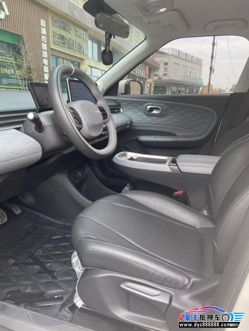 24年东风纳米01轿车抵押车出售