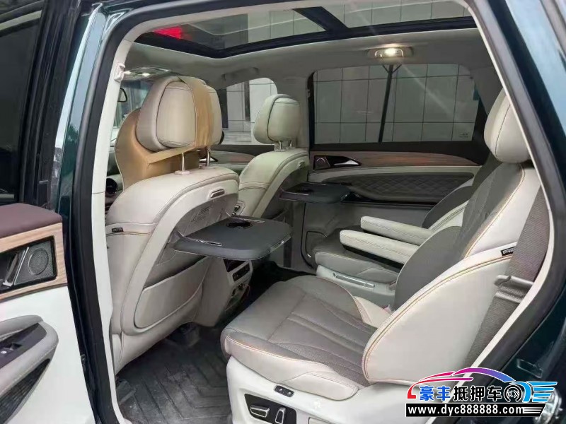 24年东风御风EV轿车抵押车出售