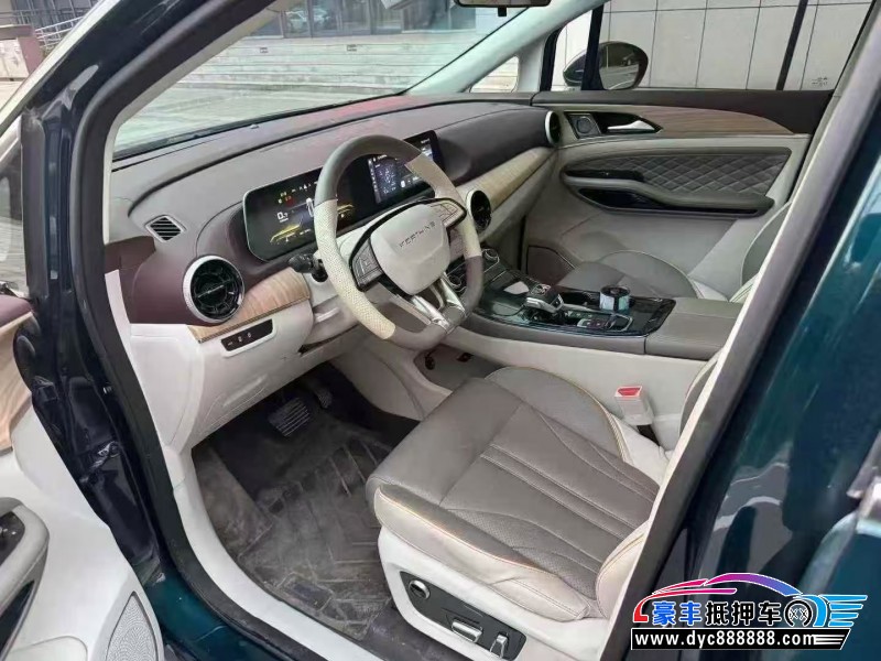 24年东风御风EV轿车抵押车出售