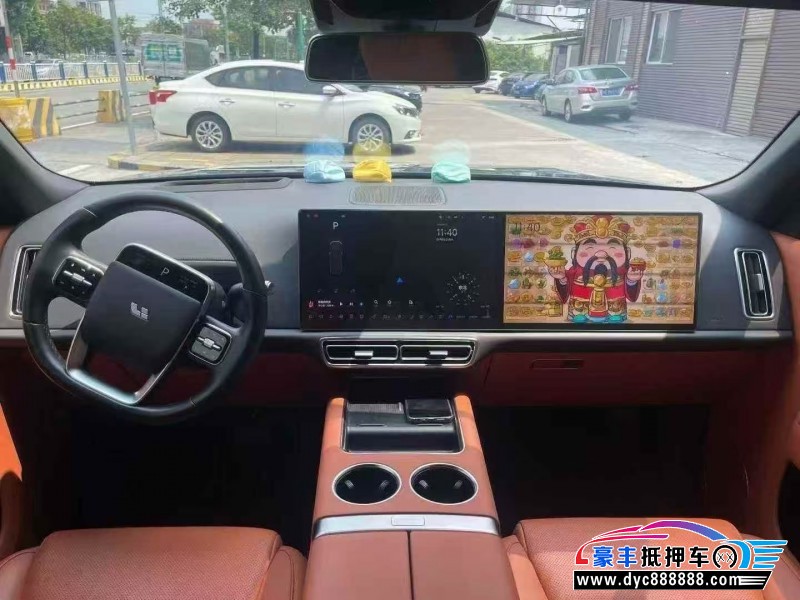 24年理想L9轿车抵押车出售