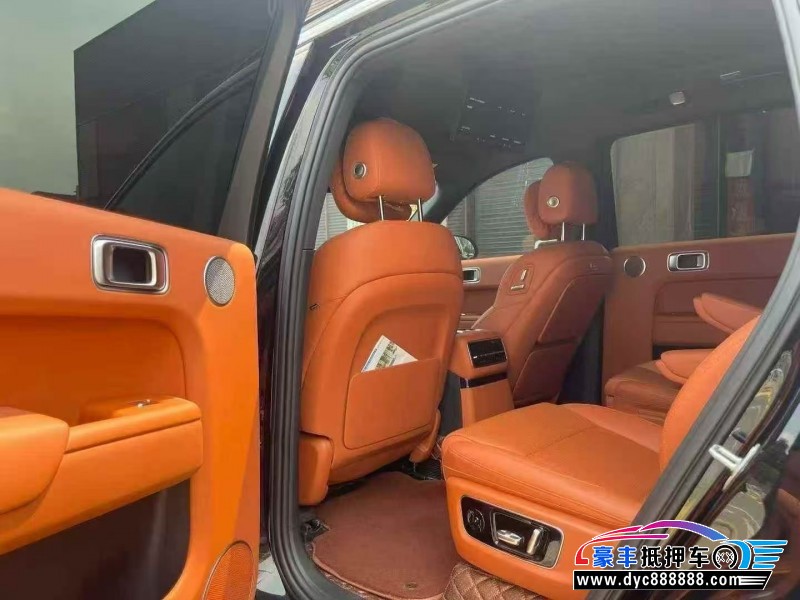 24年理想L9轿车抵押车出售