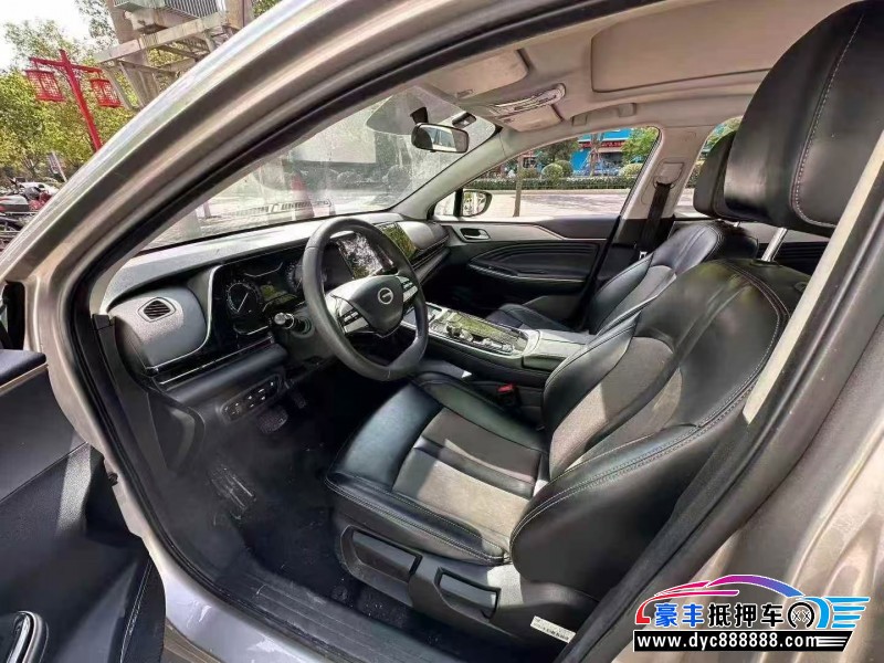 24年埃安魅S580轿车抵押车出售